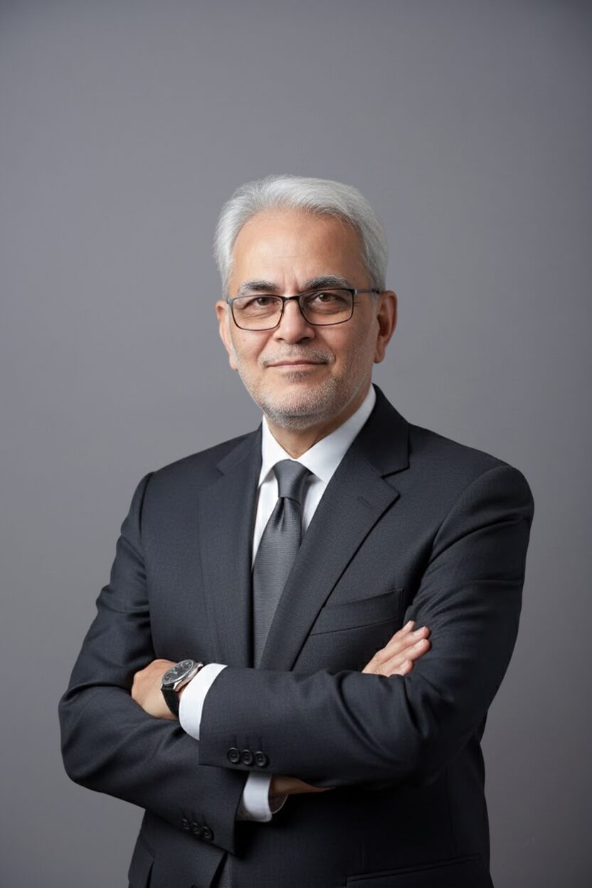 Mr. Shehzad Mohsin